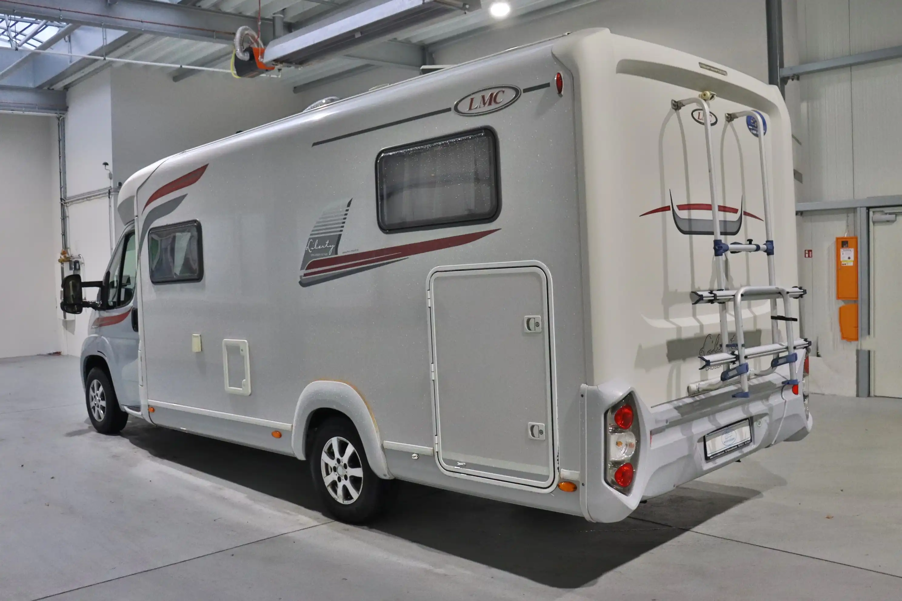 LMC Liberty Cruiser 674 G